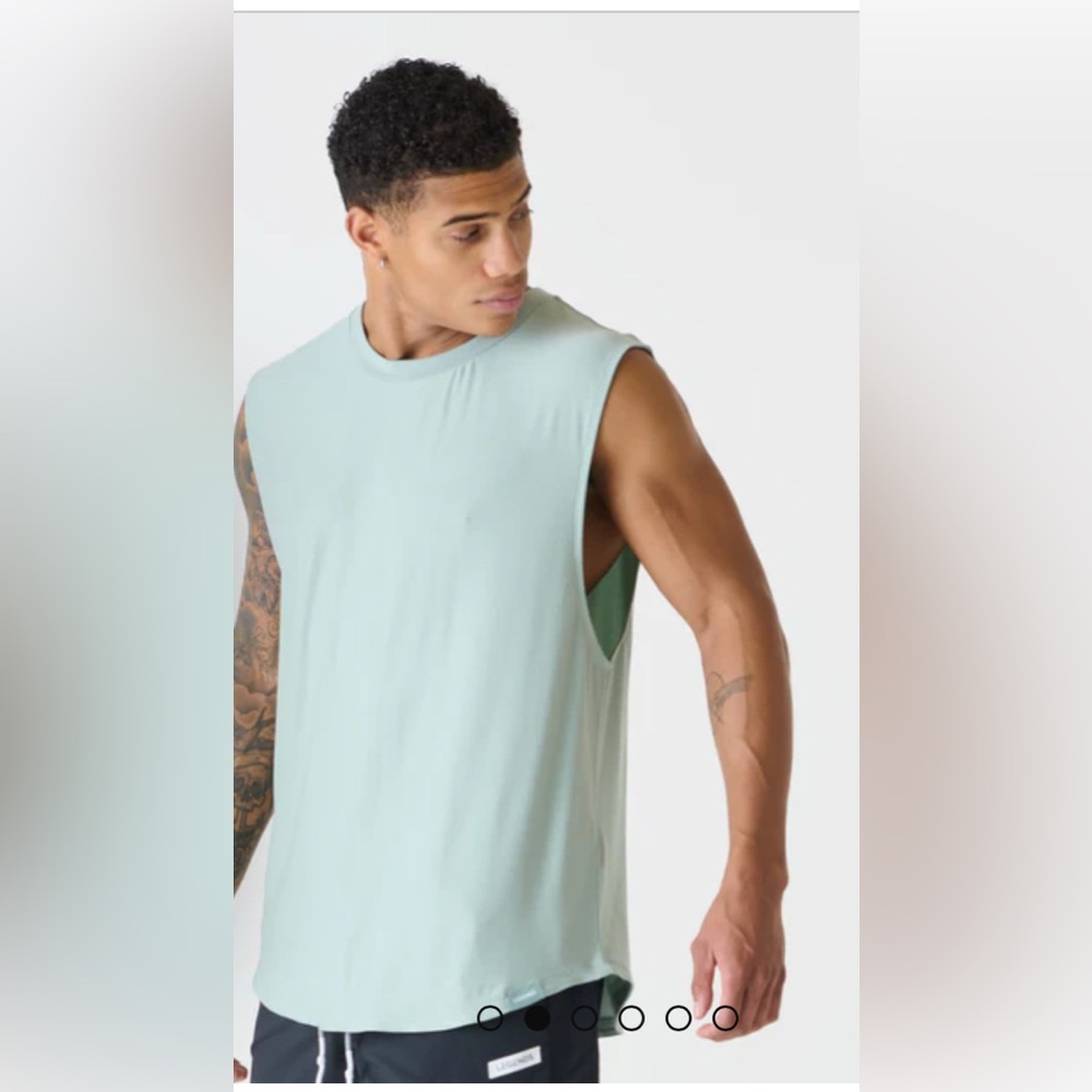 XL CIRCUIT TANK LAUREL